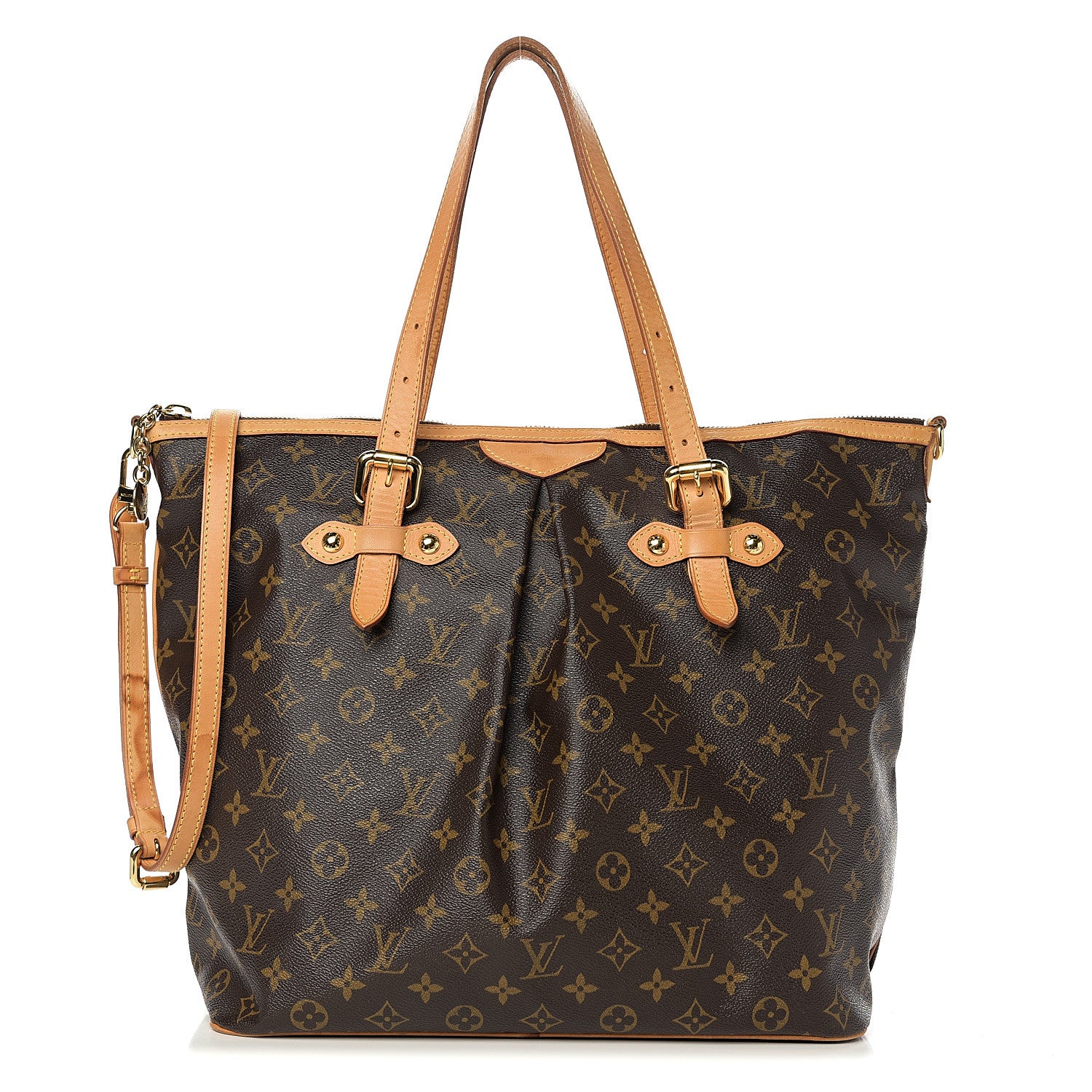 Louis Vuitton Monogram Palermo GM 1 of 12