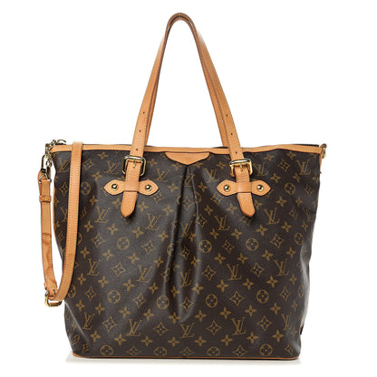 Louis Vuitton Monogram Palermo GM 1 of 12