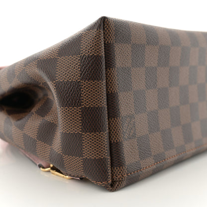 Louis Vuitton Damier Ebene Clapton Backpack Magnolia 9 of 10