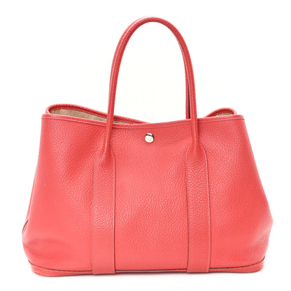 Hermes Negonda Garden Party 36 MM Capucine 1 of 9