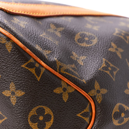 Louis Vuitton Monogram Sac Shopping Tote 14 of 16