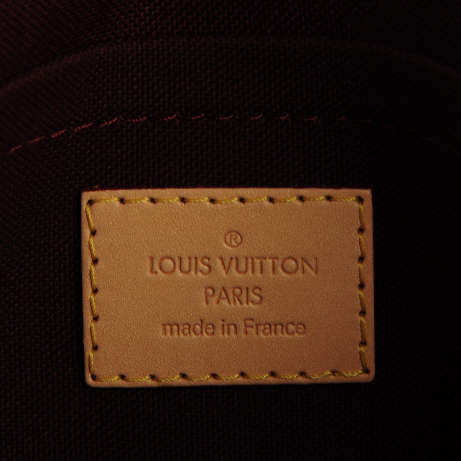 Louis Vuitton Monogram Favorite PM 5 of 7