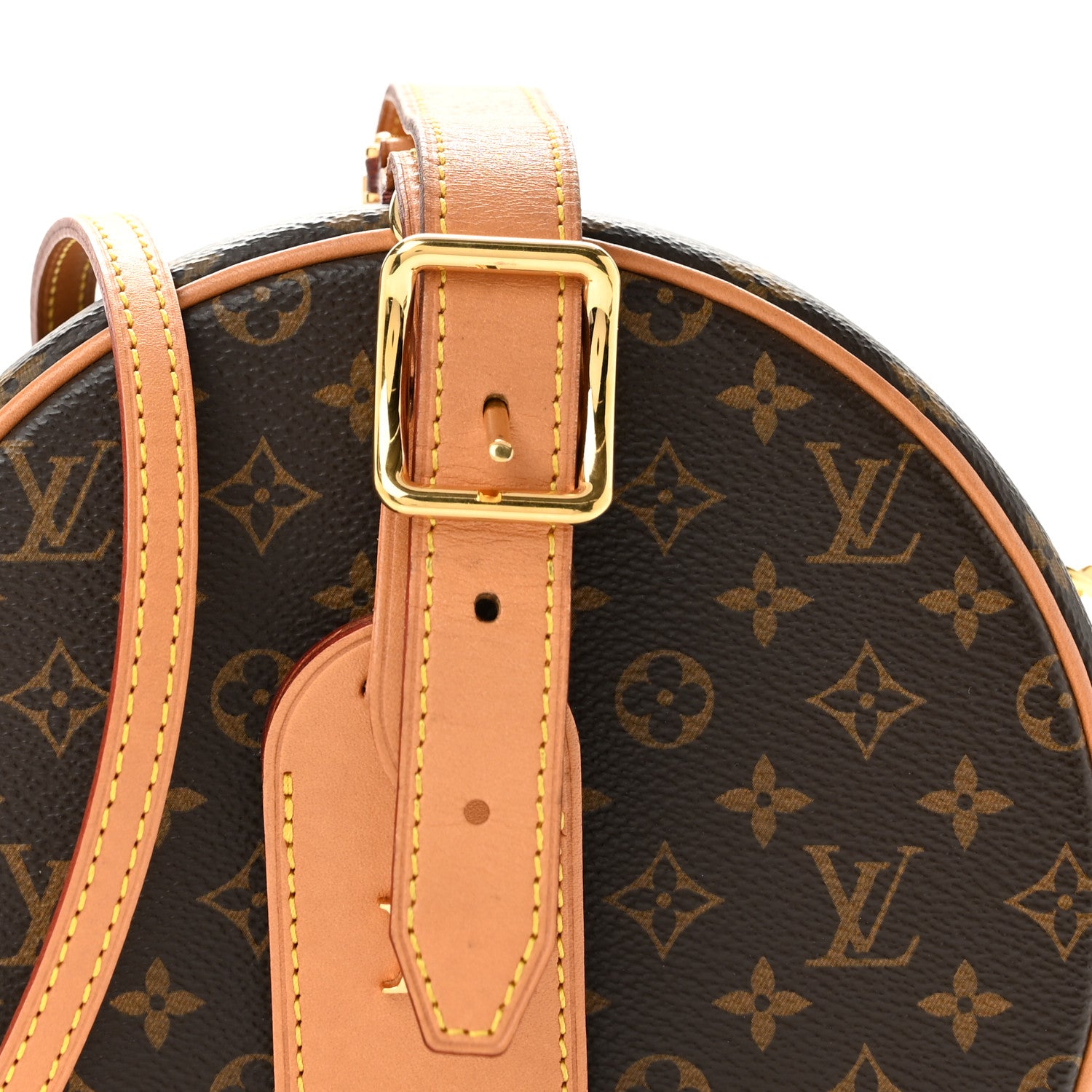 Louis Vuitton Monogram Petite Boite Chapeau 7 of 12