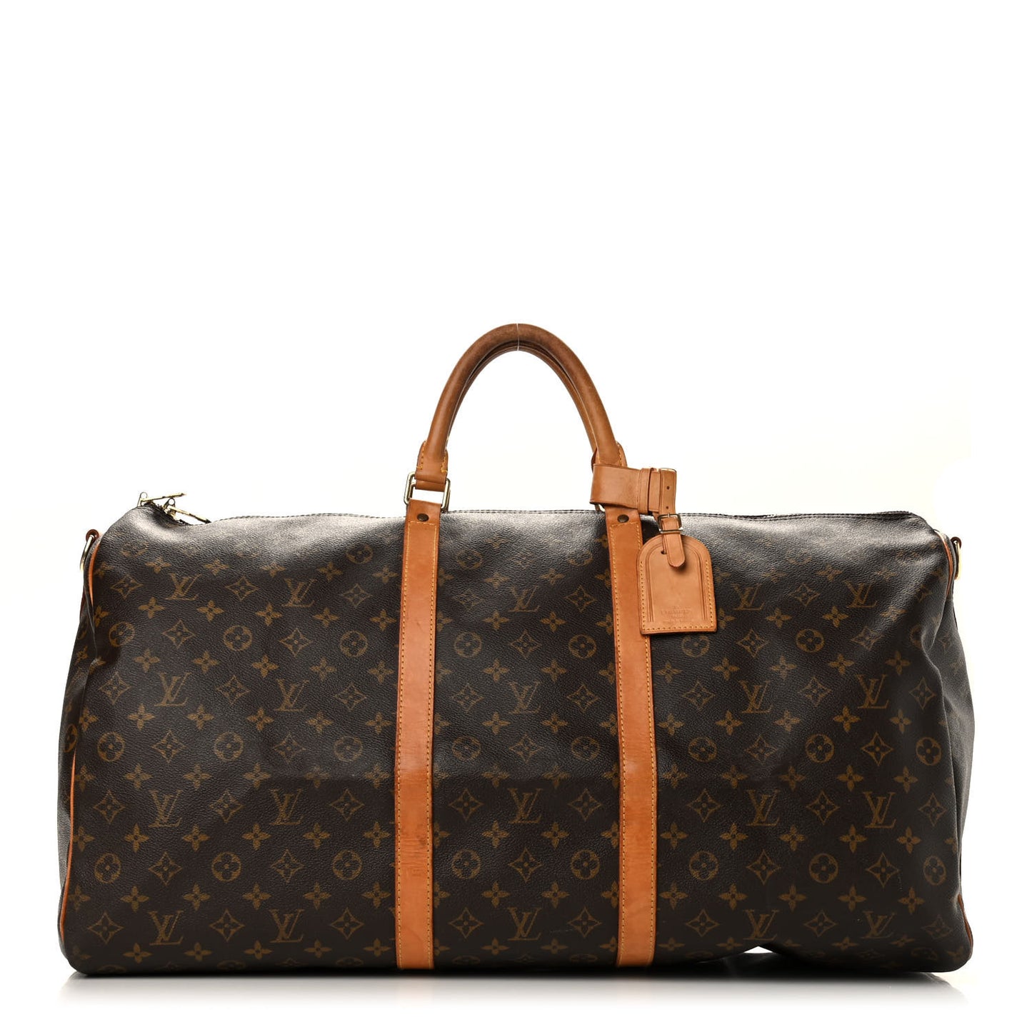 Monogram Keepall Bandouliere 60