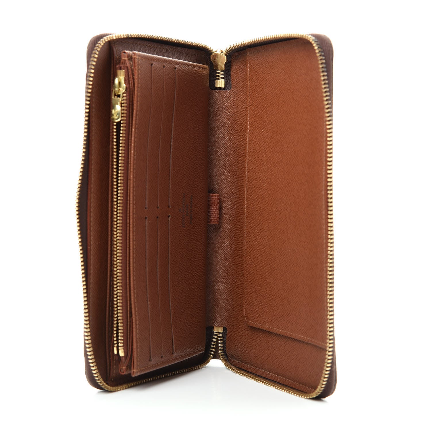 Louis Vuitton Monogram Zippy Organizer Wallet 5 of 7