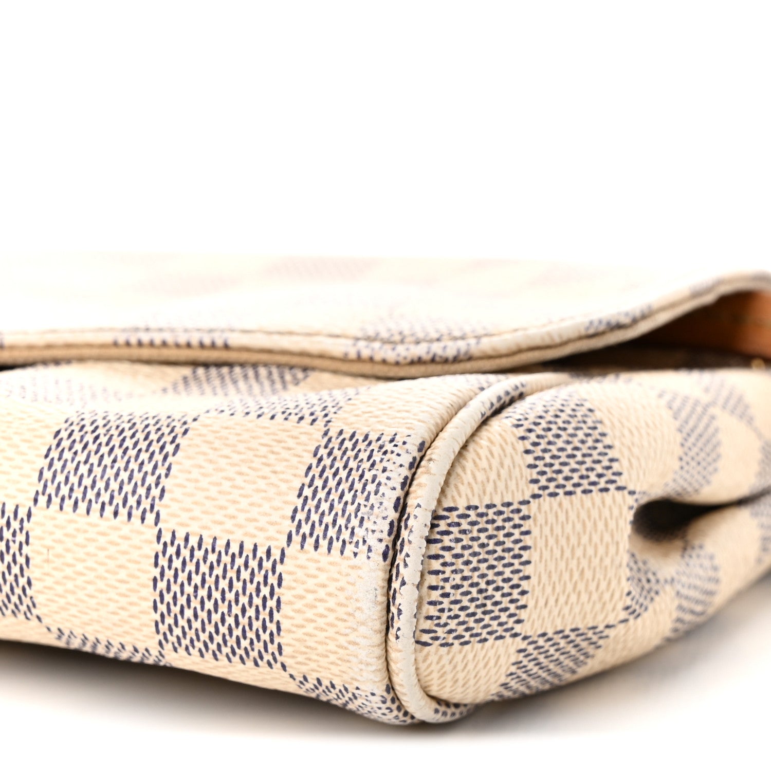 Louis Vuitton Damier Azur Favorite MM 11 of 11