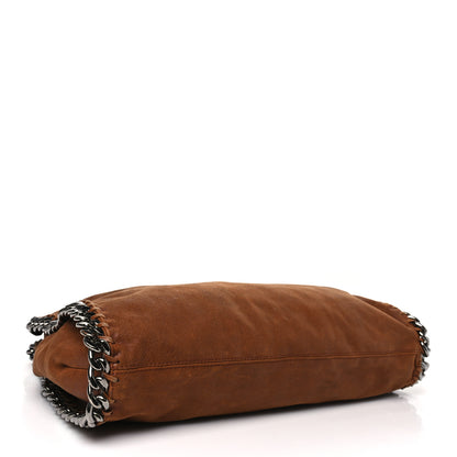 Stella McCartney Shaggy Deer Falabella Tote Maple 4 of 10