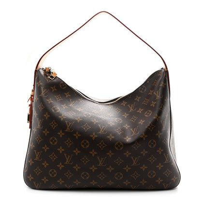 Louis Vuitton Monogram Slouchy MM 1 of 9