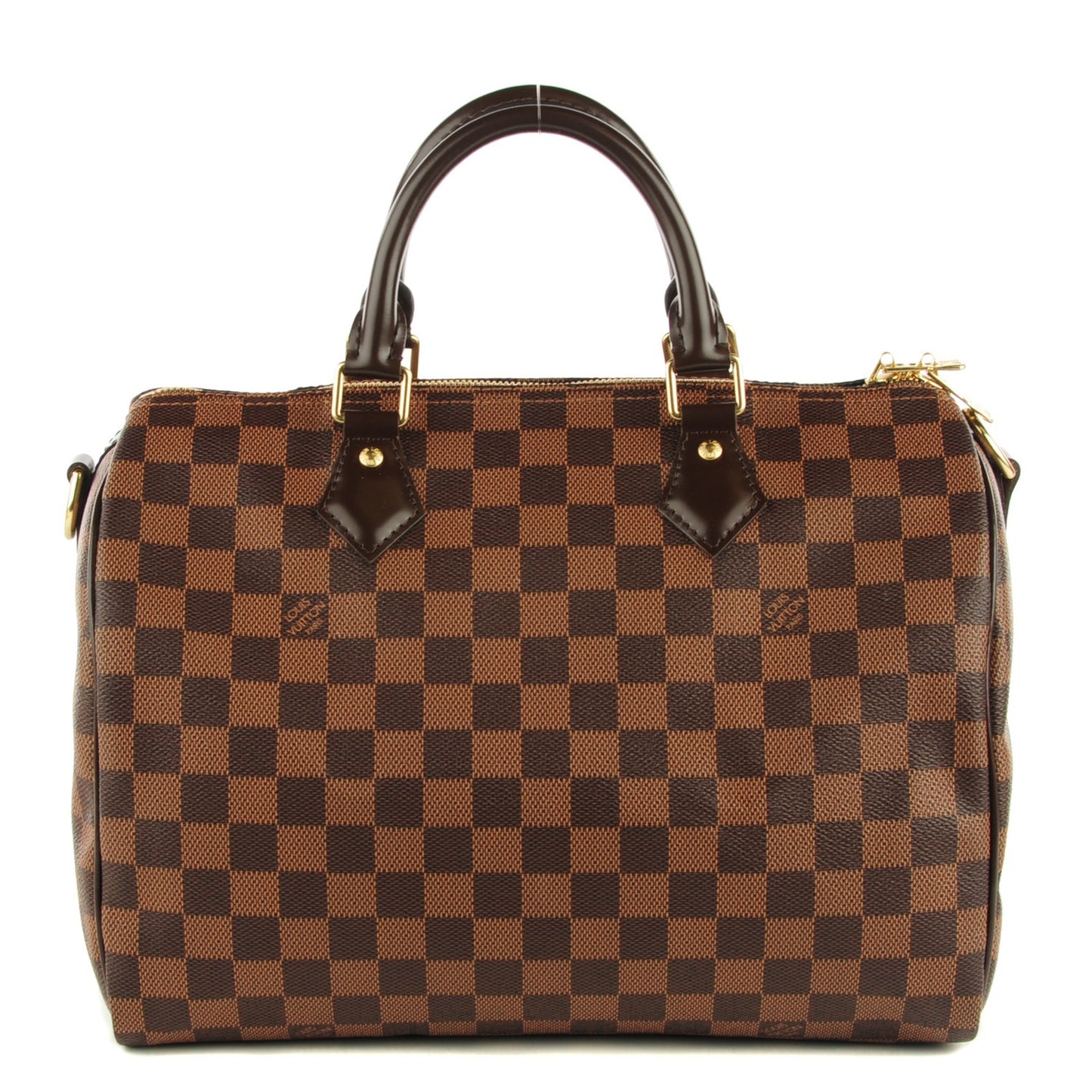 Damier Ebene Speedy Bandouliere 30