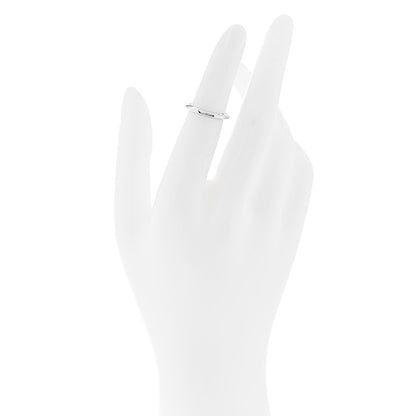 Cartier Platinum 2.5mm Declaration Wedding Band Ring 47 4 2 of 7