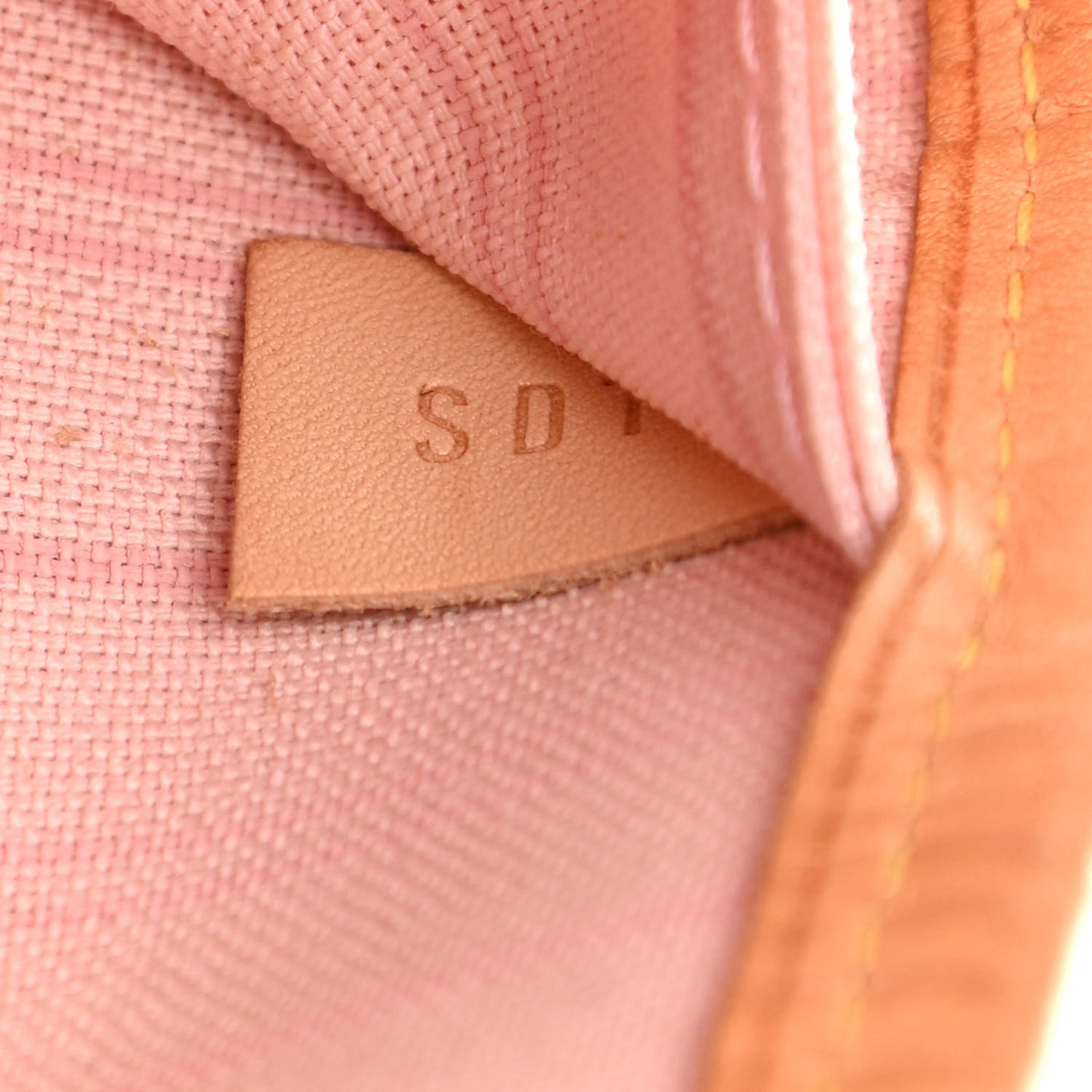 Damier Azur Neo Neverfull MM Rose Ballerine