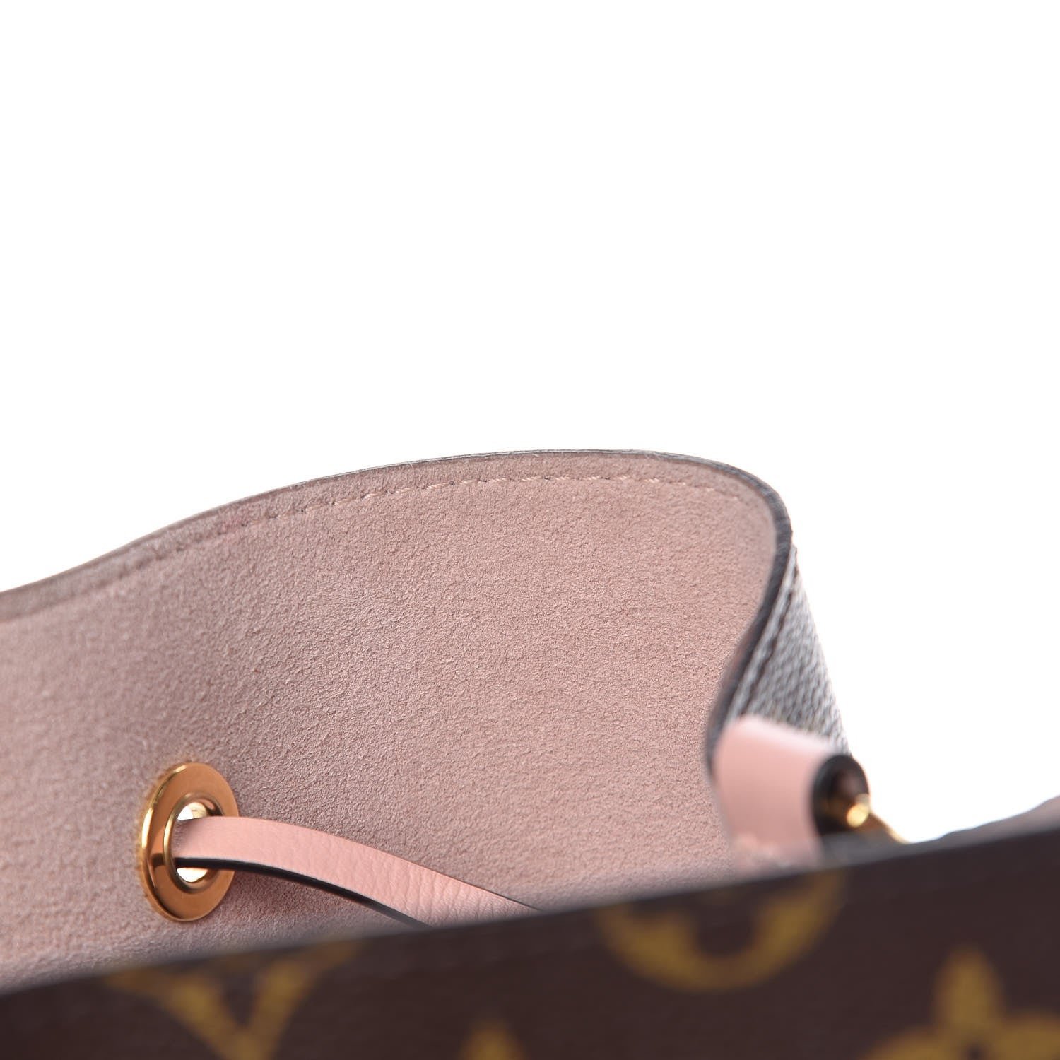Louis Vuitton Monogram Neonoe MM Rose Poudre 12 of 18