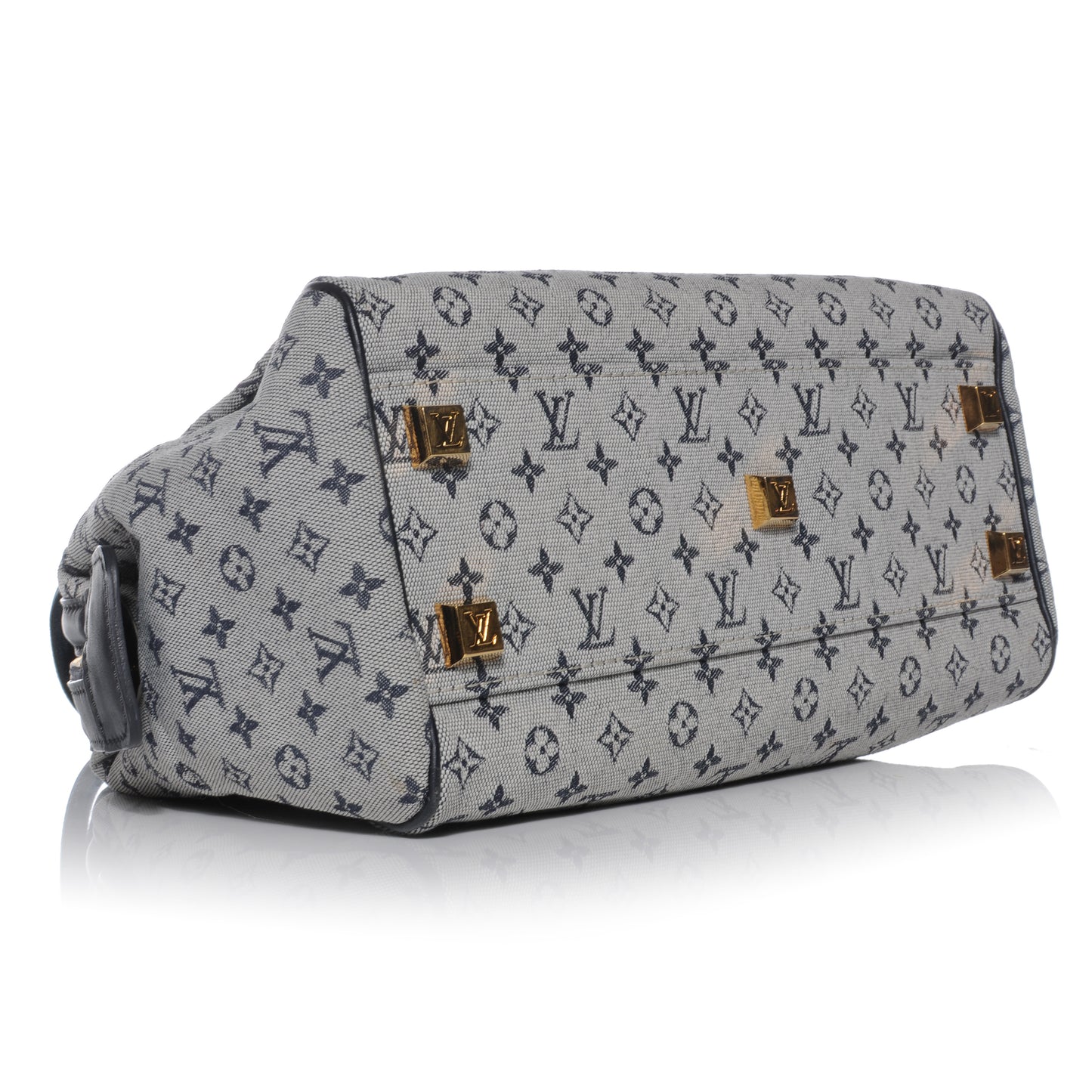 Mini Monogram Josephine PM Blue