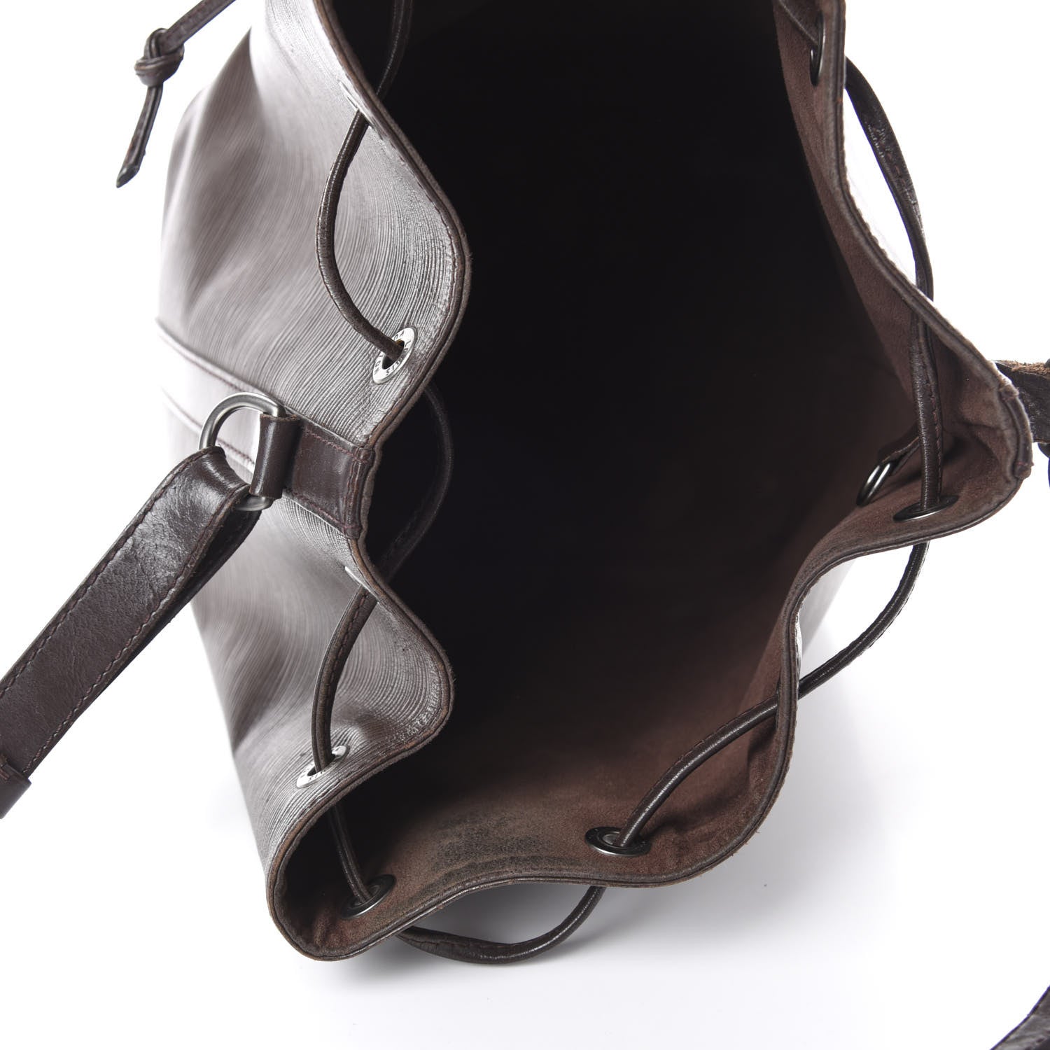 Louis Vuitton Epi Petit Noe Moka 5 of 12