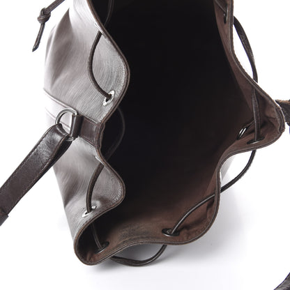 Louis Vuitton Epi Petit Noe Moka 5 of 12