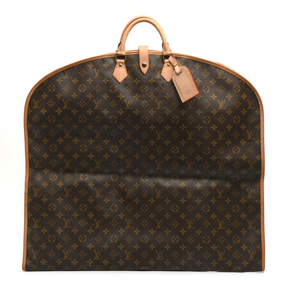 Louis Vuitton Monogram Garment Cover 4 Hangers 1 of 8