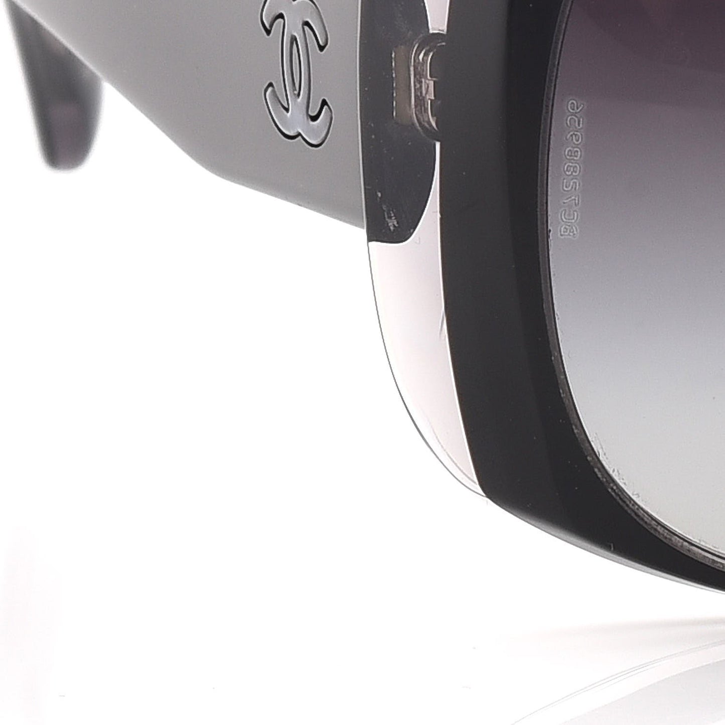 Mother of Pearl CC Sunglasses 40919 Black