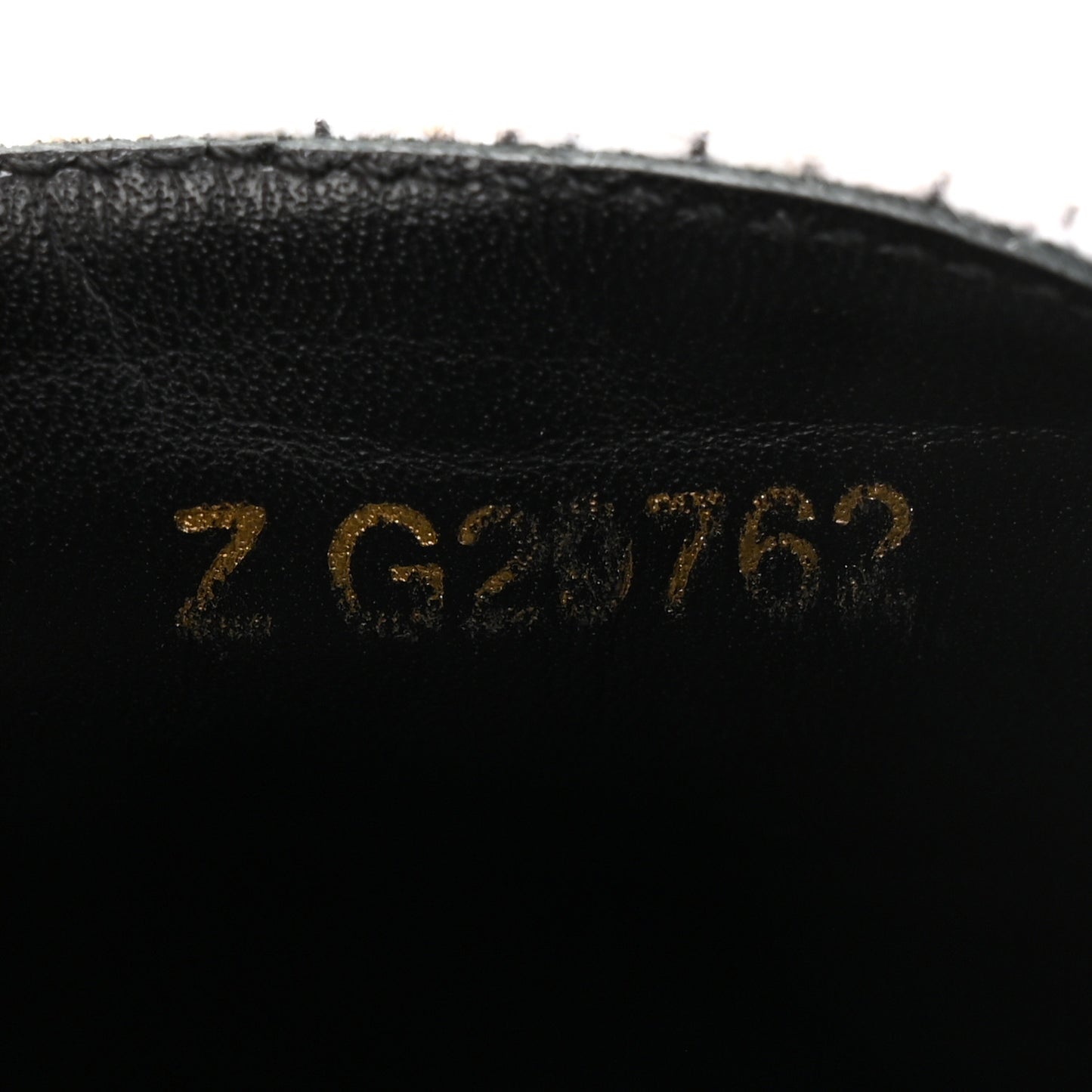 Tweed Grosgrain CC Espadrilles 38 Grey Black