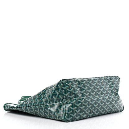 Goyard Goyardine Saint Louis PM Green 5 of 9
