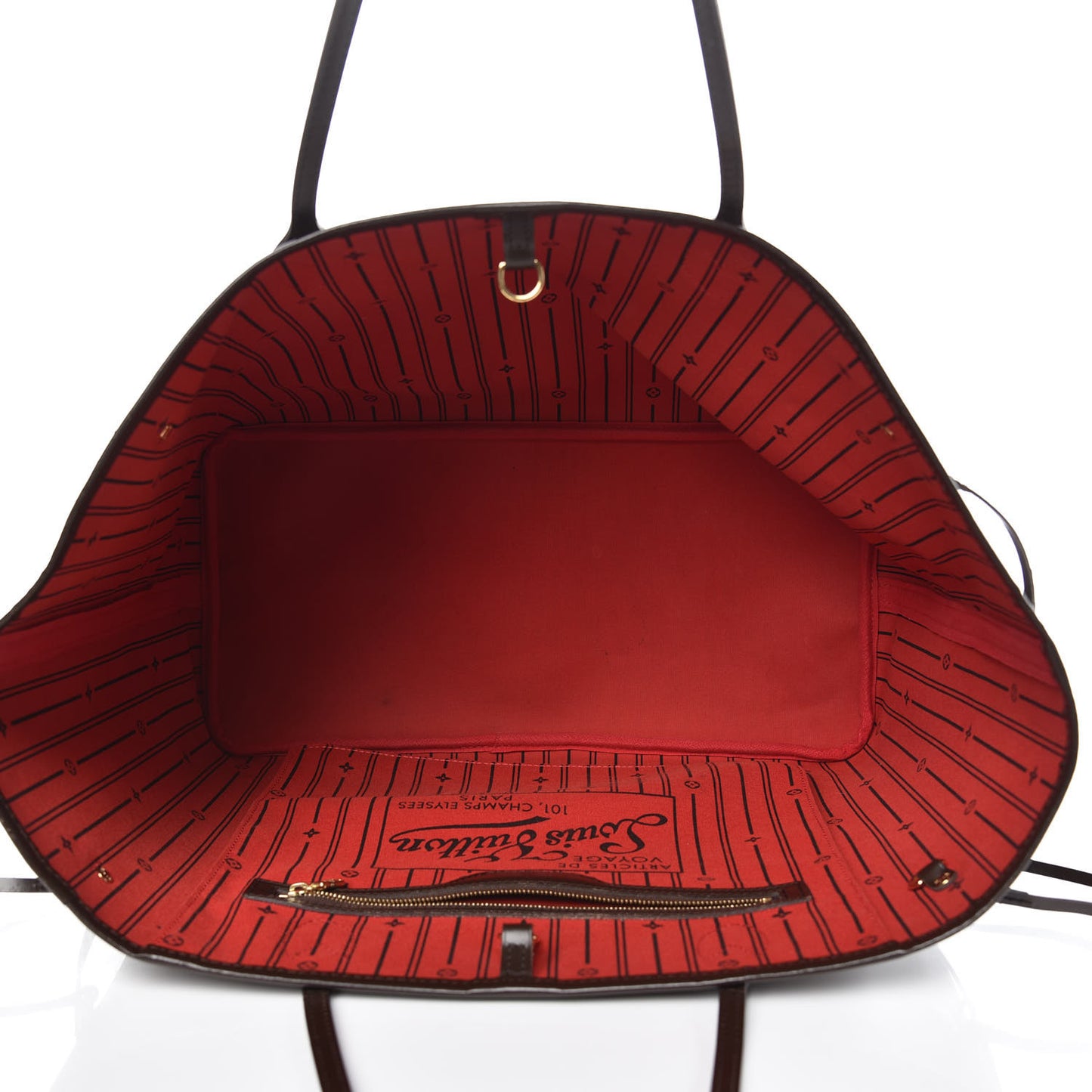 Damier Ebene Neverfull GM
