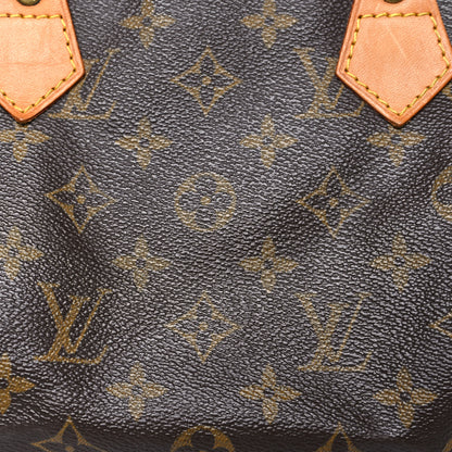 Louis Vuitton Monogram Speedy 30 6 of 9