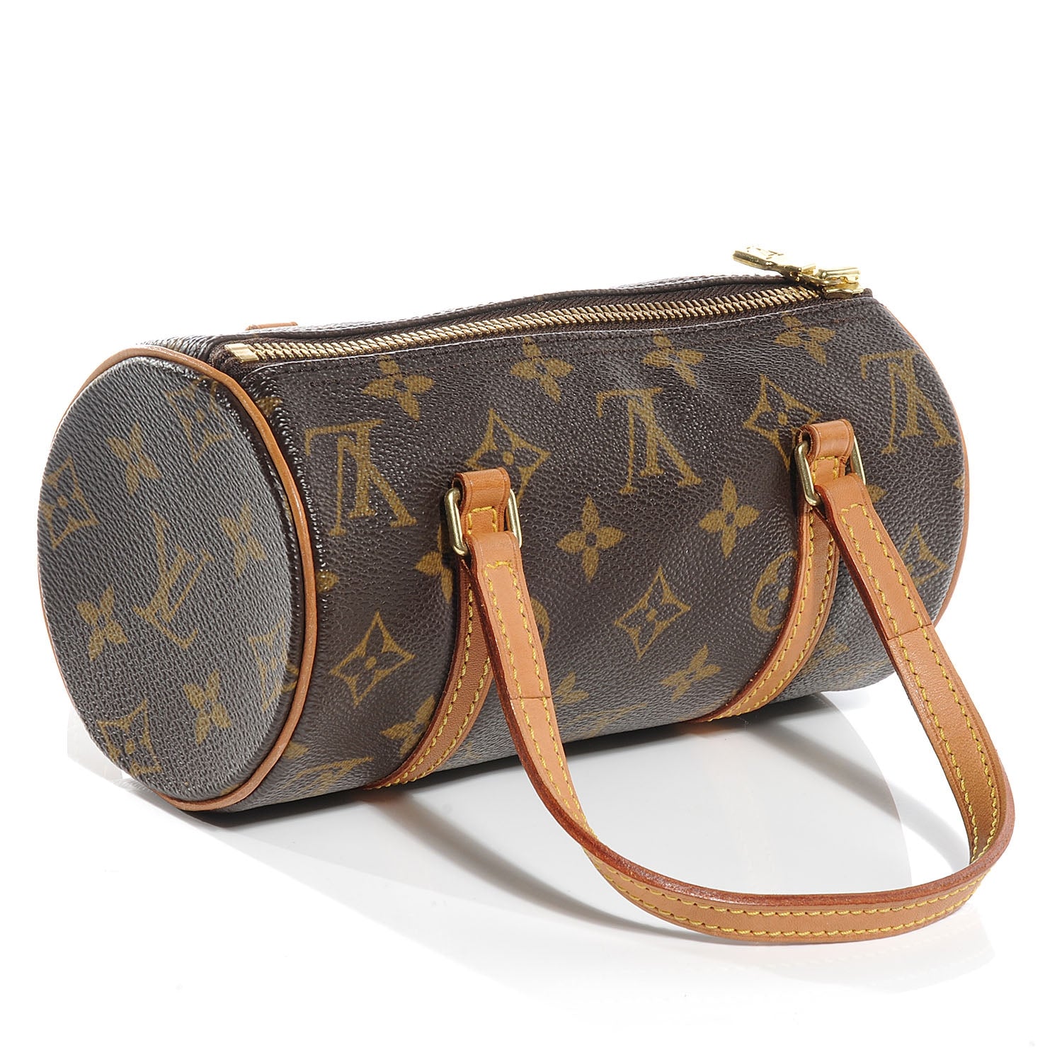 Louis Vuitton Monogram Papillon 19 3 of 7