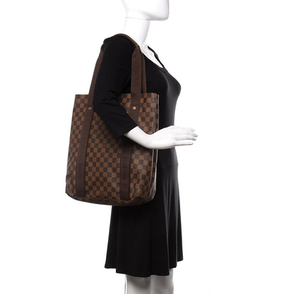 Louis Vuitton Damier Ebene Cabas Beaubourg 2 of 9