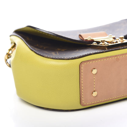 Louis Vuitton Monogram Eden PM Pistache 6 of 15