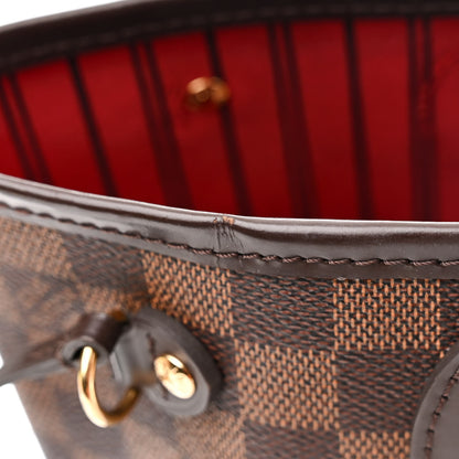 Louis Vuitton Damier Ebene Neo Neverfull PM 11 of 12
