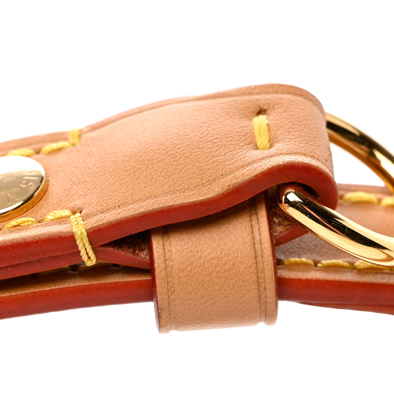 Louis Vuitton Vachetta Boulogne NM Strap 6 of 8