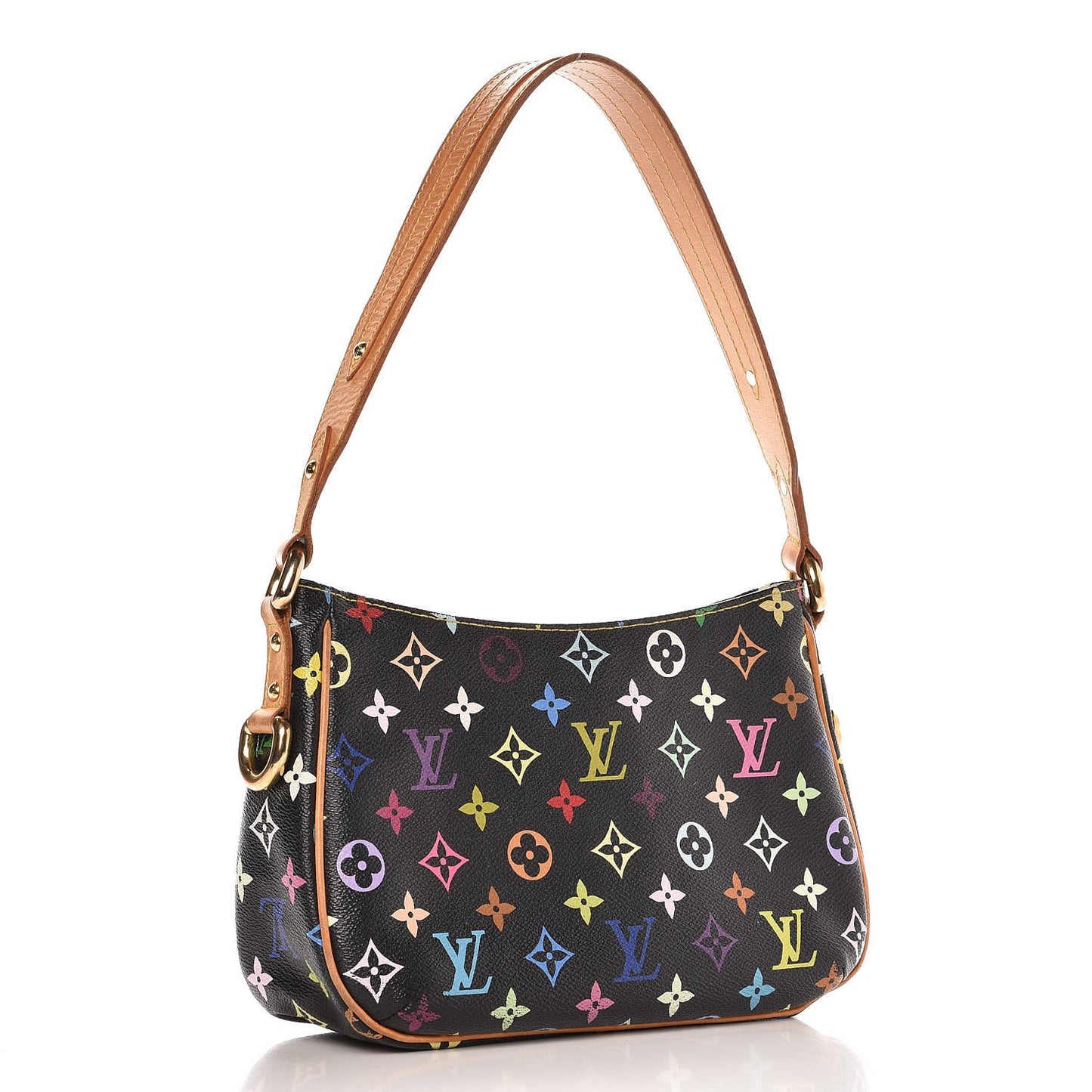Monogram Multicolor Lodge PM Black