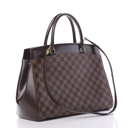 Louis Vuitton Damier Ebene Rivoli MM 2 of 13