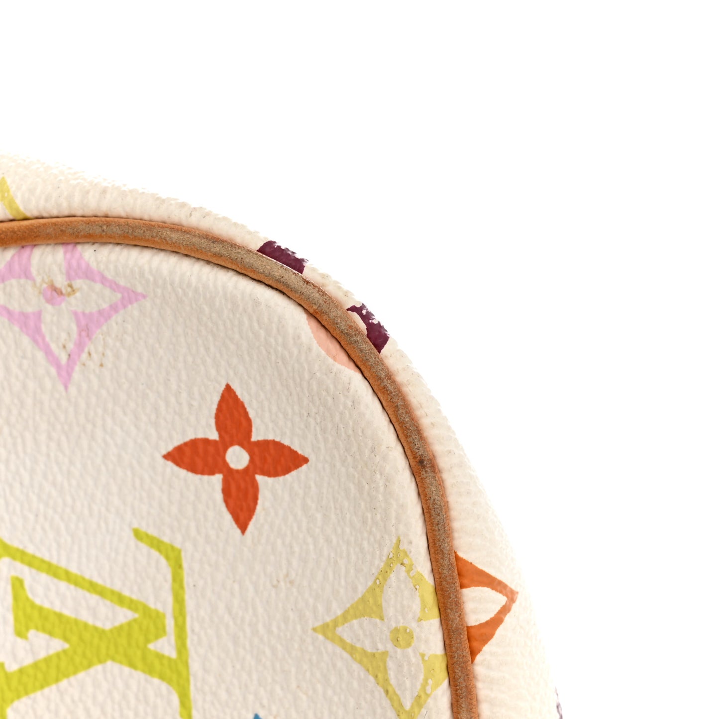 Monogram Multicolor Sologne White