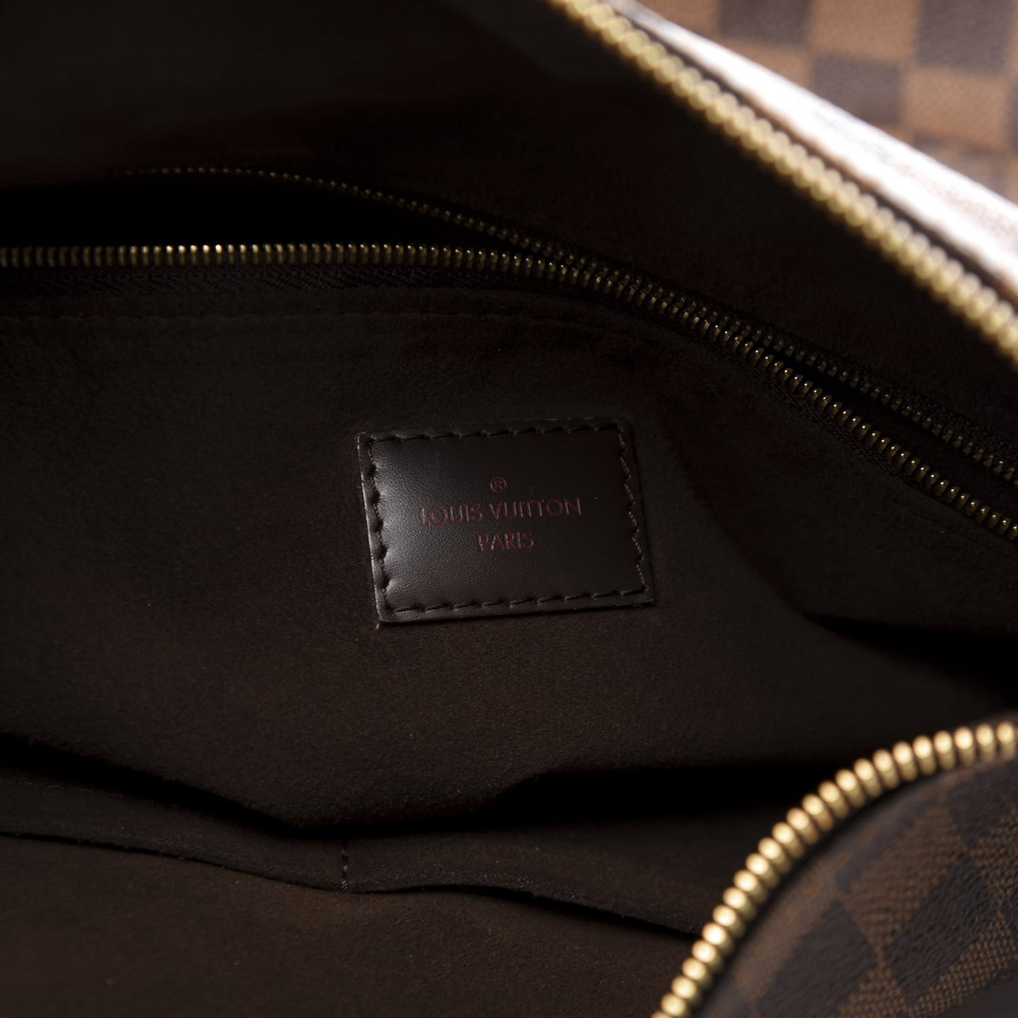Damier Ebene Portobello GM