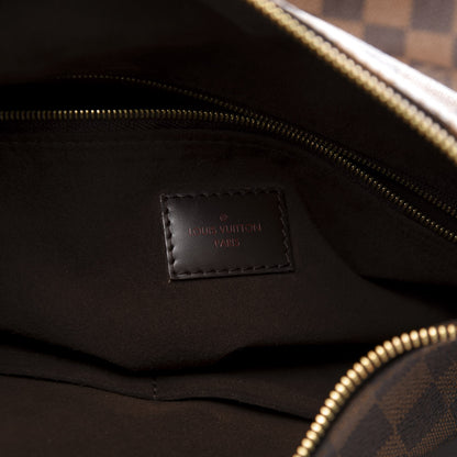 Louis Vuitton Damier Ebene Portobello GM 8 of 11