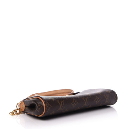 Louis Vuitton Monogram Eva Clutch 4 of 9