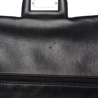 Chanel Patent Quilted 2.55 Reissue 227 Flap Black 12 of 13