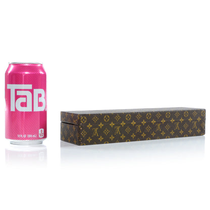 Louis Vuitton Monogram Bracelet Watch Jewelry Holder Coffret 2 of 6