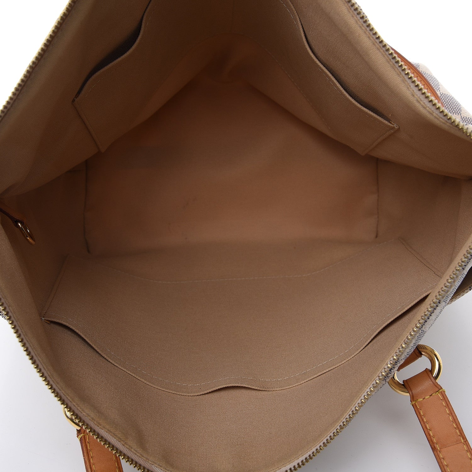 Louis Vuitton Damier Azur Totally MM 5 of 10