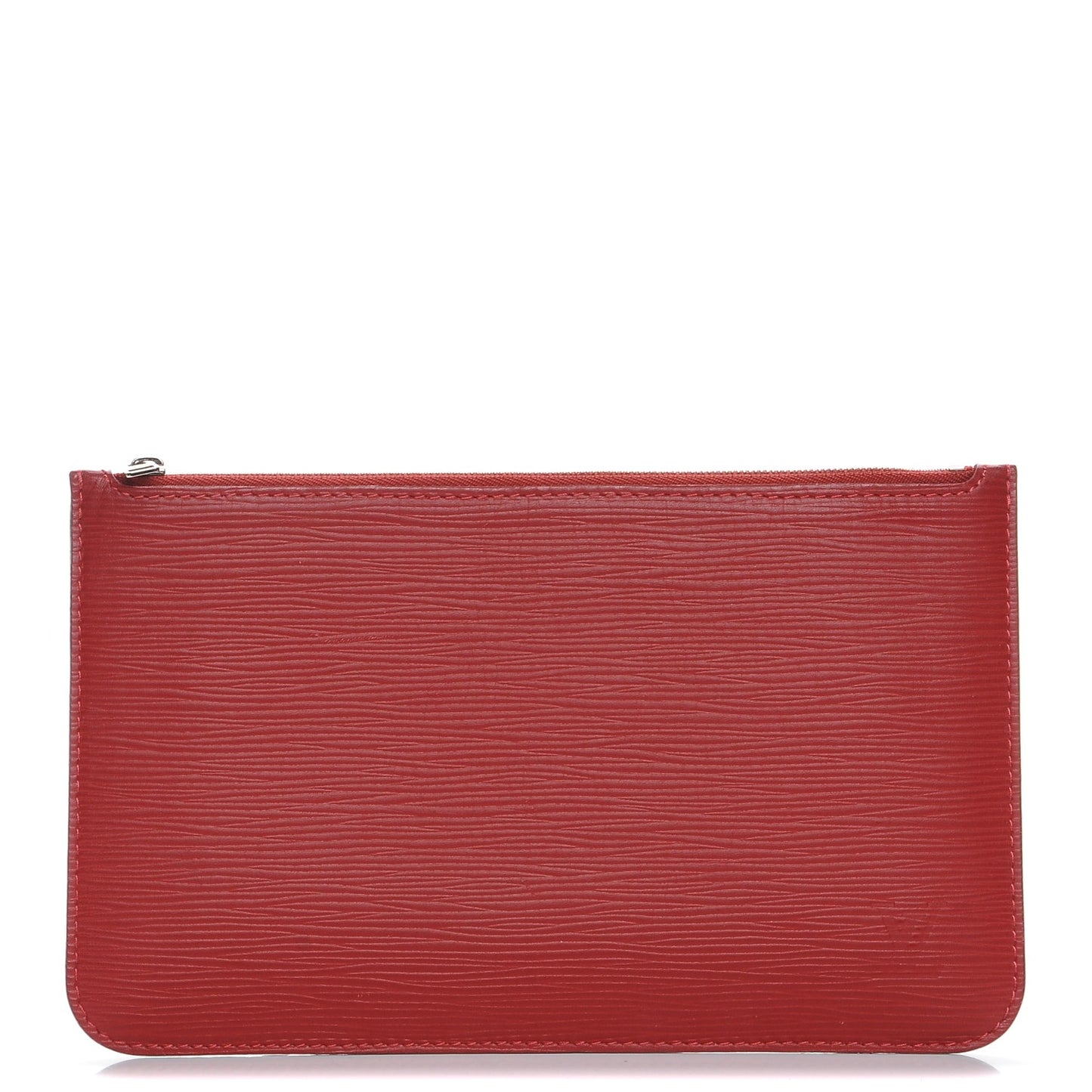 Epi Neverfull MM GM Pochette Carmine