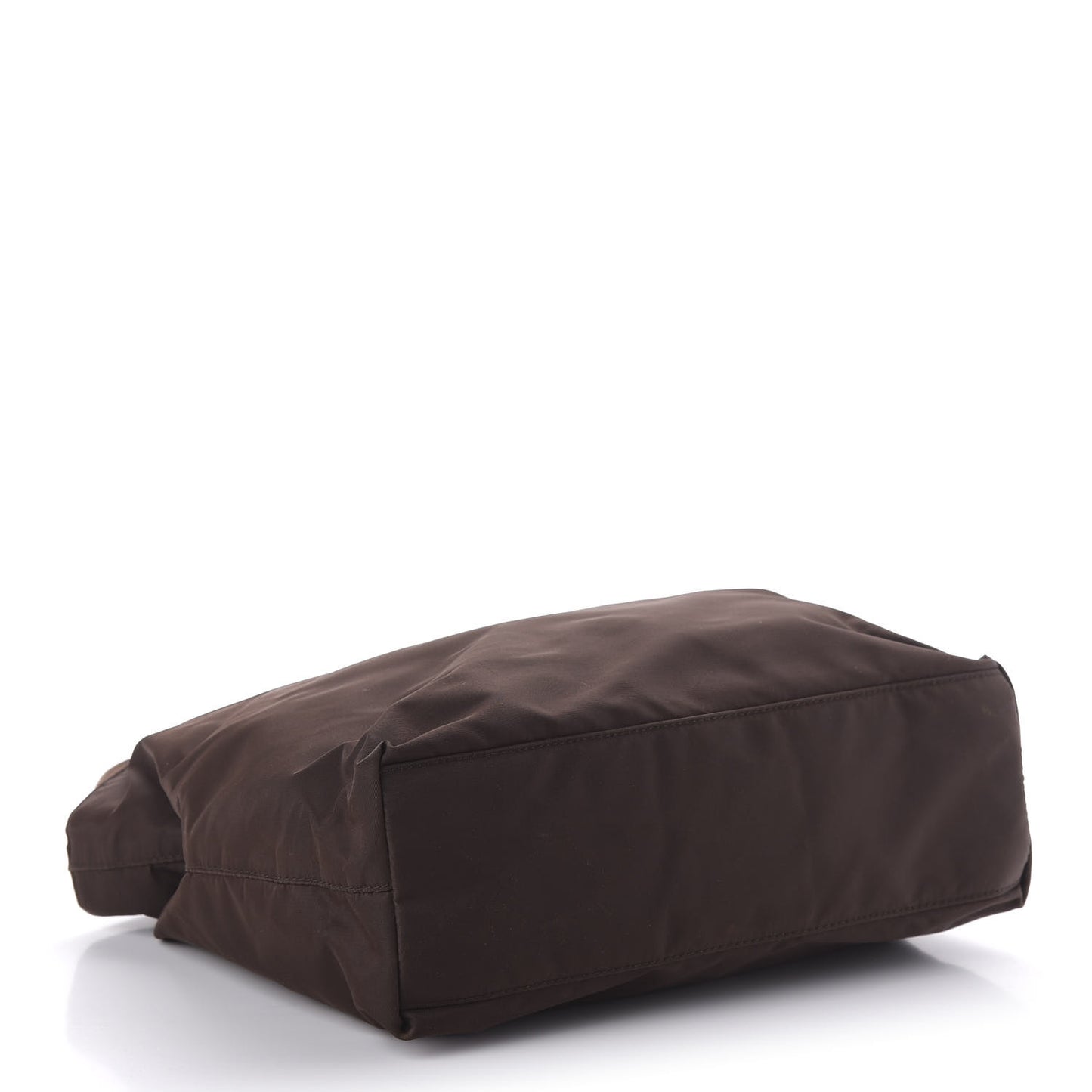 Tessuto Nylon Tote Caffe
