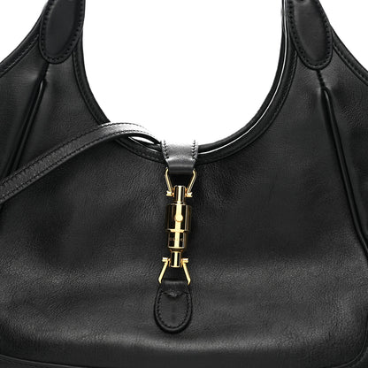 Gucci Soft Calfskin Small Mercato Tote Bag Black 8 of 12
