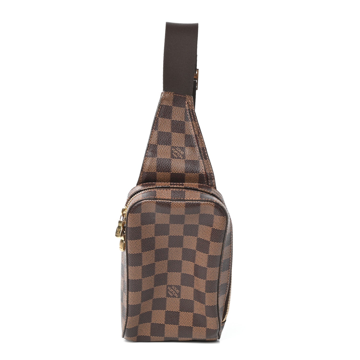 Louis Vuitton Damier Ebene Geronimos 1 of 9