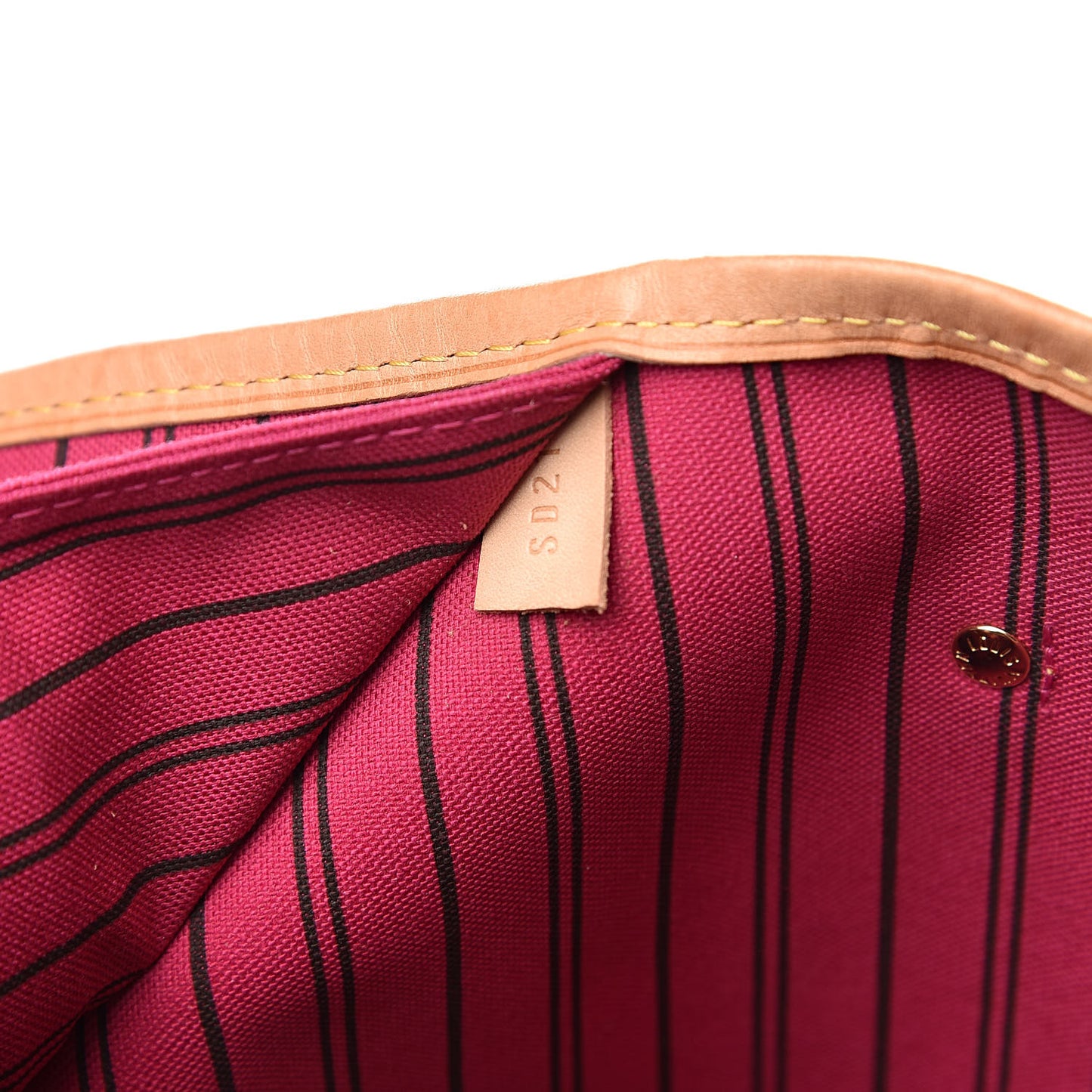 Monogram Neo Neverfull GM Pivoine