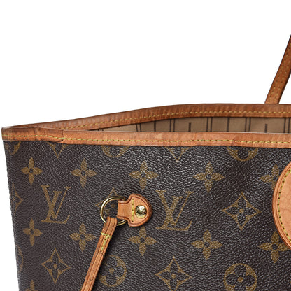 Louis Vuitton Monogram Neverfull GM 17 of 23