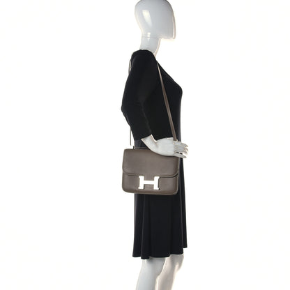 Hermes Evercolor Constance 24 Etoupe 2 of 14