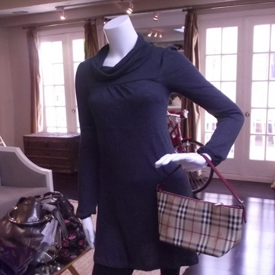 Haymarket Check Tote