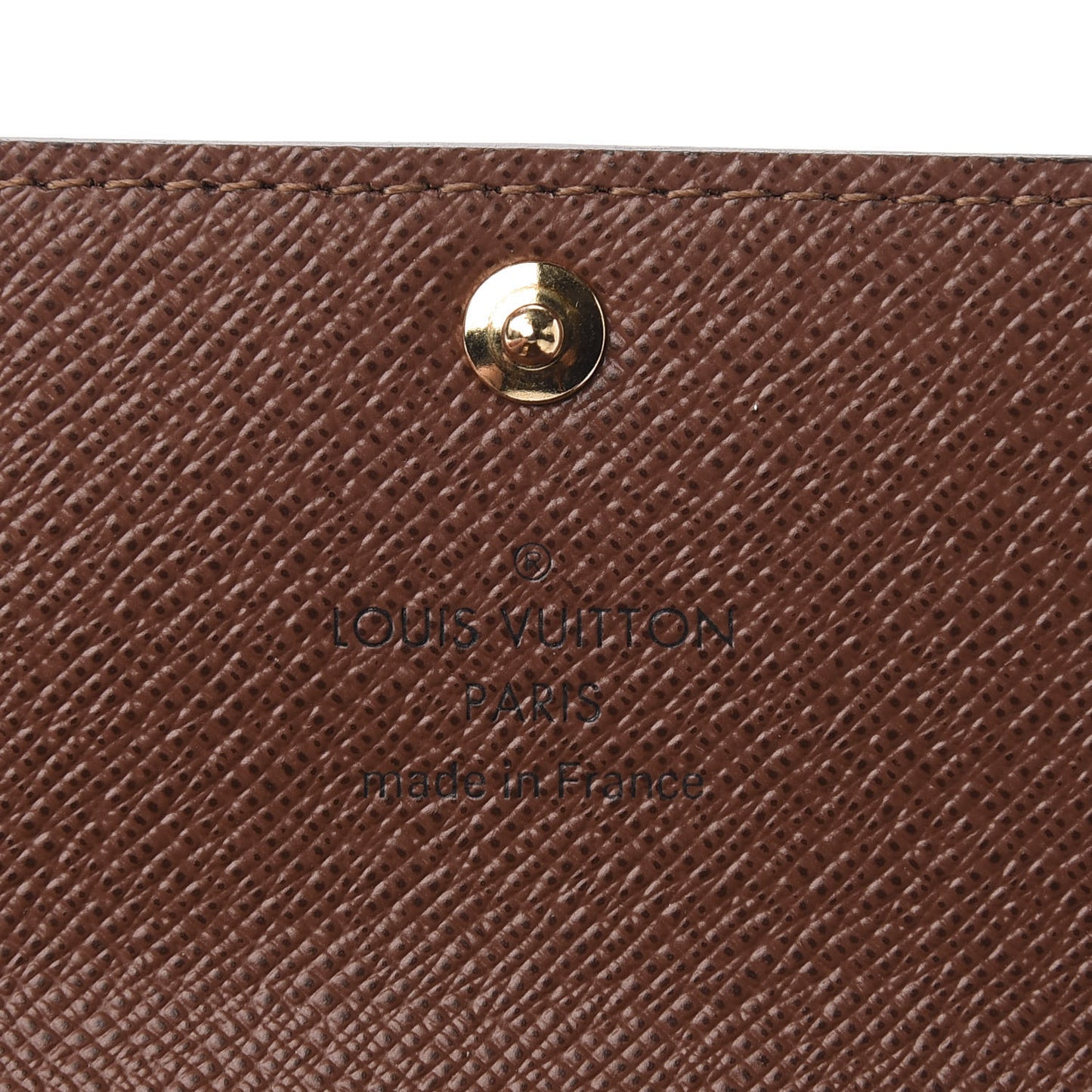 Monogram 6 Key Multicles Holder