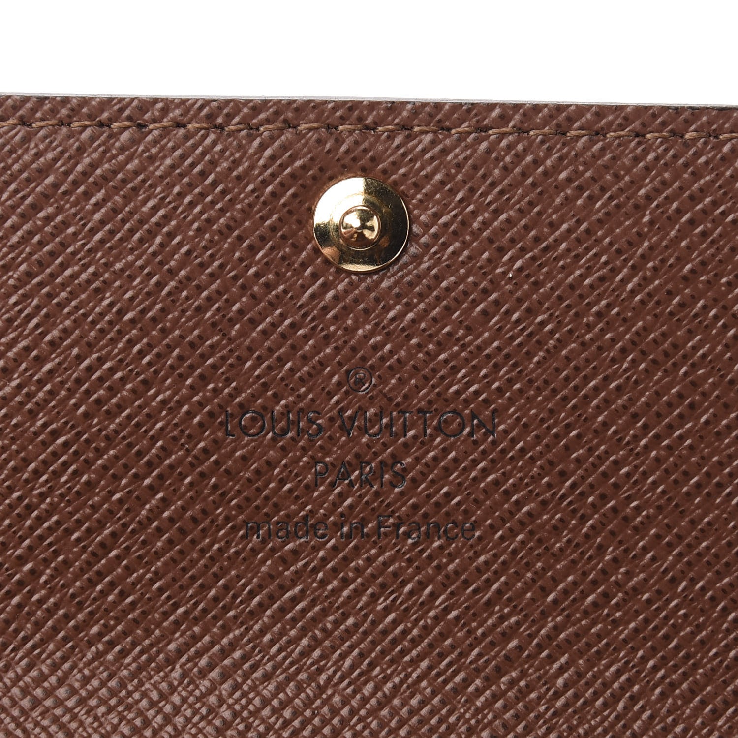 Louis Vuitton Monogram 6 Key Multicles Holder 5 of 7