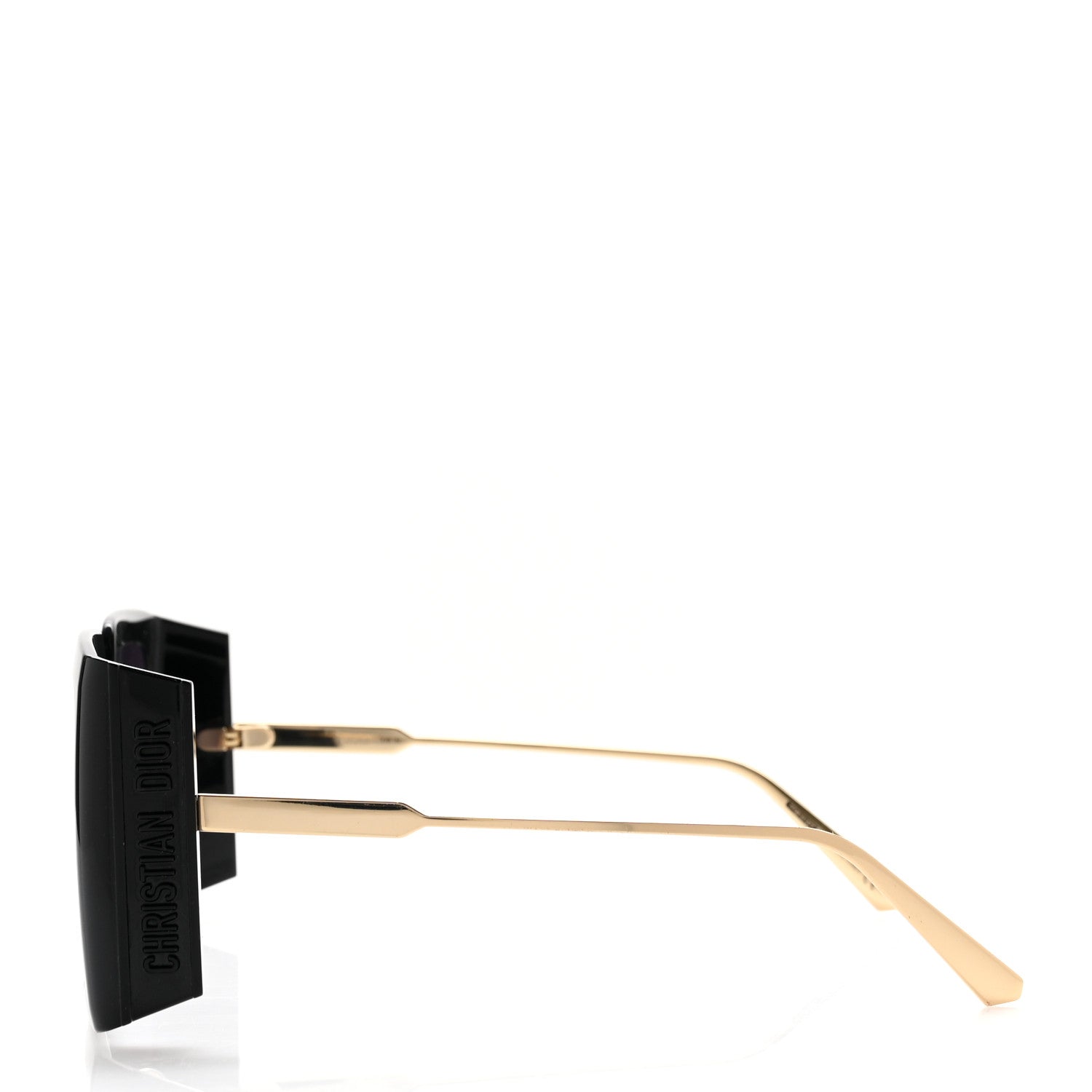 Christian Dior DiorSolar S1U Sunglasses Black 3 of 7